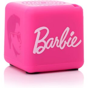 Bitty Boomers Mattel: Barbie - Barbie and Ken - Bitty Box 1.3 Inch Keychain Bluetooth Speaker