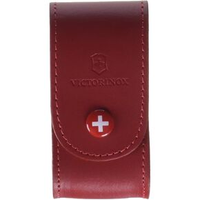 Victorinox Belt Pouch Red 2-4 Layer for Pocket Tool