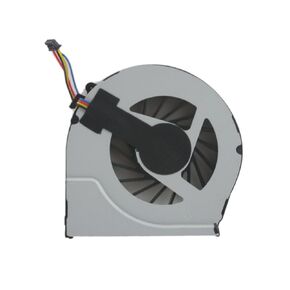 CPU Cooling Fan Compatible with HP Pavilion G4-2000 G7-2000 G6-2000 Series Laptop - 4 Pin, 4 Connector
