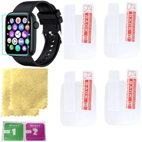 1.95 smart watch screen protector with 4PCS in one pack