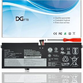 L17C4PH1 L17M4PH1 L17M4PH2 60Wh Laptop Battery for Lenovo Yoga 7 Pro Pro-13IKB C930 C930-13IKB C930-13IKB 81C4 Yoga 7 Pro Yoga 7 Pro-13IKB Yoga C930 C930-13IK C930-13 5B10Q82425 5B10Q82426 5B10Q82427