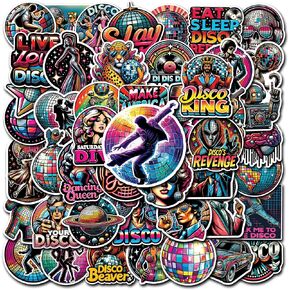 Pack 50 PCS Drawing Art Painting Stickers Aesthetic Cute Waterproof Vinyl Decals Small Bulk Set Decor Scrapbook Journals Water Bottles Laptop Suitcases for Teens Adults Girls Boys