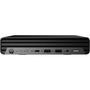 HP Elite Mini 805 G8 Desktop Computer - AMD Ryzen 7 5700GE - 16 GB - 256 GB SSD - Desktop Mini