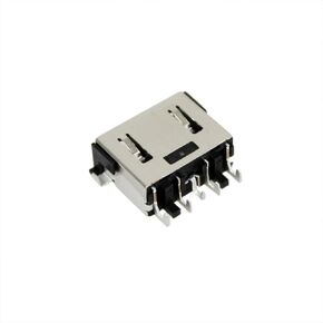 GinTai DC Power Jack Socket Plug Charging Port for Lenovo Legion Y540-17IRH 81Q4/5-17ARH05H 82GN /Y740-15IRH 81UF Y740-15IRHg 81UH Y740-17ICHg 81HH /Y740-15ICHg 81HE 5B20T05347