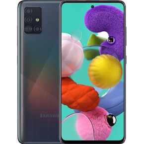 SAMSUNG A51 5G BLACK TMOBILE (Renewed)