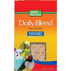 Wild Harvest P-A1907 Wh Daily Blend Parakeet 5No. Bag