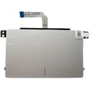 1pcs Touchpad Mouse Pad Replacement for Dell Inspiron 5493 006JKF4 Silver