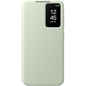 Samsung Galaxy Official S24+ Smart View Wallet Case, Black