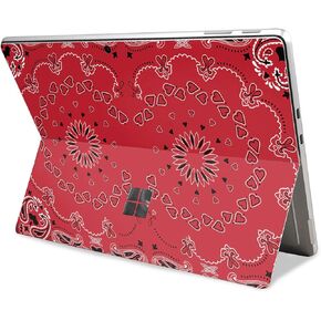 Tablet Skin Compatible with Microsoft Surface Pro 11 (2024) - Bandana - Premium 3M Vinyl Protective Wrap Decal Cover - Easy to Apply | Crafted in The USA by MightySkins