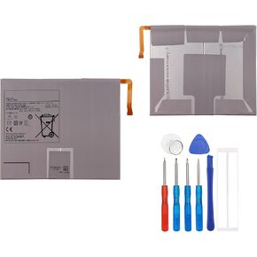 Replacement Battery EB-BT875ABY Compatible with Samsung Galaxy Tab S7 11" SM-T875 SM-T875NZSEXSA with Repair Tool Kit