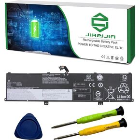 L19C4P71 SB10X19048 5B10X19050 Laptop Battery Replacement for Lenovo ThinkPad P1 X1 Extreme Gen 3 2020 Series Notebook L19M4P71 SB10X19047 5B10X19049 15.36V 80Wh 5235mAh