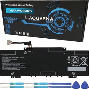 بطارية كمبيوتر محمول PC03XL متوافقة مع HP Pavilion x360 14 كمبيوتر قابل للتحويل 14-DY 14-CD 14-DH 14-DW 14-BA 15-ER Series PC03043XL M24648-005 HSTNN-OB1W M24421-AC1 M24421-271 TPN-DB0E in Kuwait