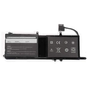 9NJM1 Replacement Battery Compatible with Dell 15 R3 17 R4 Series 9NJM1 0546FF 0HF250 44T2R HF250 MG2YH[11.4V 99Wh]