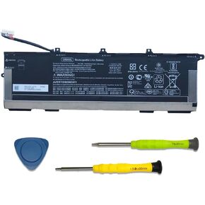 HSTNN-IB8U OR04XL Laptop Battery Compatible with HP EliteBook x360 830 G5 G6 Series Notebook HSTNN-DB9C L34449-002 L34449-005 L34209-1B1 L34209-2B1 7.7V 53.2Wh 6562mAh
