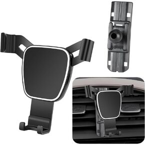 Car Phone Holder for Chevy Chevrolet Malibu 2016 2017 2018 2019 2020 2021 2022 2023 2024 2025 Auto Accessories Navigation Bracket Interior Decoration Screen Mobile Cell Phone Mount case