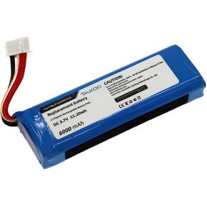 Replacement Battery for jblLink 20,Fit Part No. P763098 01A 6000mAh