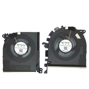 New Laptop CPU and GPU Cooling Fan for HP ZBook Studio G7 ZBook Studio G8 ZBSG7 ZBCG7 HSN-C06C Series EG50050S1-1C060-S9A EG50050S1-1C070-S9A 5K200ACGXX 5K200AYKTN DC5V 2.25W Fan