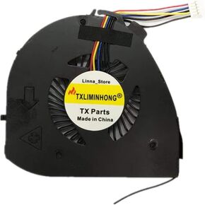 New Compatible CPU Cooling Fan for Lenovo Thinkpad T440 T450 5pin 5line Laptop FAN