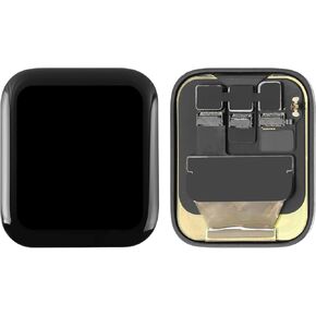LCD Screen Replacement Compatible With Apple Watch Series 5 SE LCD Display Touch Screen Digitizer Assembly (44MM)