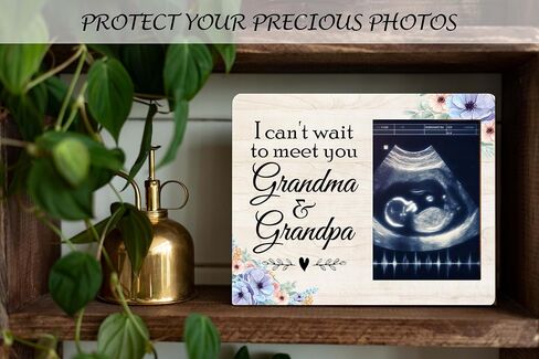 Godparents Proposal Gift Picture Frames, Will You Be My Godparents Proposal Frame Gifts, Godparents Appreciation Picture Frame from Godchild, God Parents Presents Proposal Gifts for Birthday -A06 in Saudi Arabia