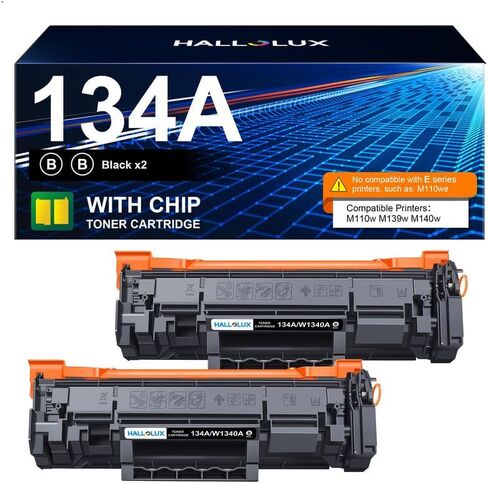 خرطوشة حبر 148A (بدون رقاقة) بديلة لخرطوشة حبر HP 148A، 148X W1480A W1480X متوافقة مع طابعات HP Laserjet Pro 4001dw 4001dn 4001n MFP 4101fdw 4101fdn (عبوة سوداء واحدة) in Saudi Arabia