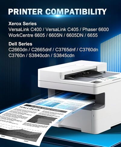 148A Toner Cartridge (No Chip) Replacement for HP 148A Toner Cartridge, 148X W1480A W1480X Compatible for HP Laserjet Pro 4001dw 4001dn 4001n MFP 4101fdw 4101fdn Printers (1 Black Pack) in Saudi Arabia