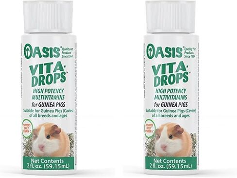 OASIS # 80061 غينيا خنزير فيتا دروب، 2 أونصة in Kuwait