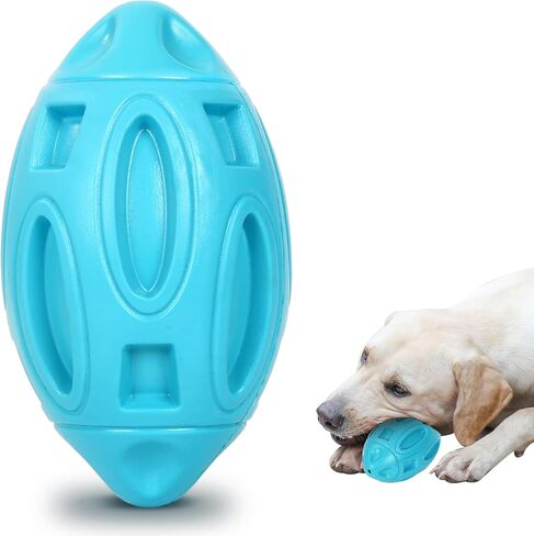 Squeaky Christmas Dog Toys Gift - Interactive Squeaky Interactive Dog Toys Ball for Boredom in Saudi Arabia