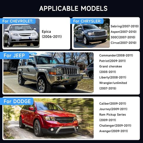 [2G+64G] Android Car Stereo for Jeep Wrangler 2007-2015 Dodge Ram 2009-2011 Chevrolet with Wireless Carplay Android Auto, Hodozzy 7 Inch Touch Screen Head Unit Radio Bluetooth WiFi GPS HiFi Camera in Saudi Arabia