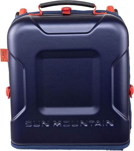 Sun Mountain Golf Kube Travel Cover Navy/Calvary in Kuwait