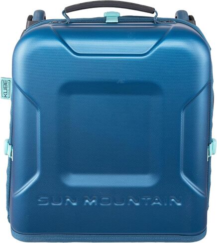 Sun Mountain Golf Kube Travel Cover Navy/Calvary in Kuwait