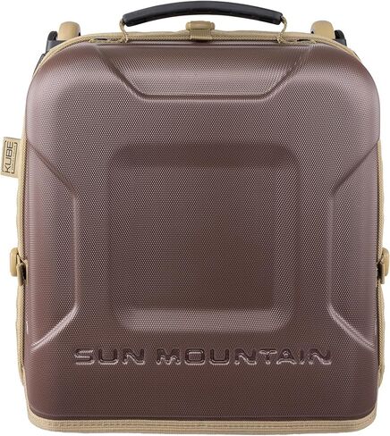Sun Mountain Golf Kube Travel Cover Navy/Calvary in Kuwait