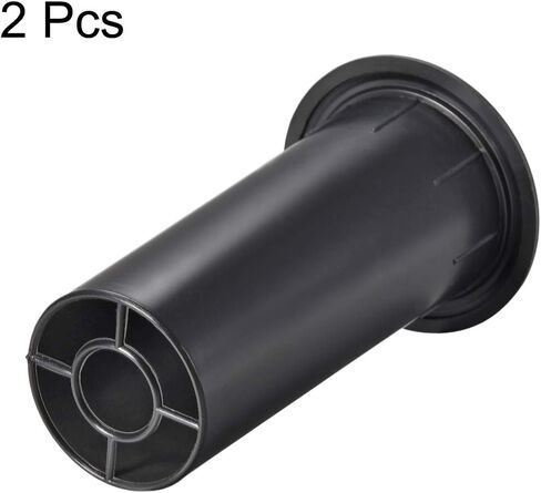 uxcell 50mm x 122mm Speaker Port Tube Subwoofer Bass Reflex Tube Bass Woofer Box 2pcs in Saudi Arabia
