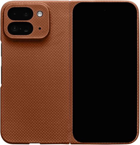 Latercase | Compatible with Pixel 9 Pro Fold | Classic | Durable Pixel 9 Pro Fold Phone Case | 0.6mm Thin Aramid Fiber, 10 Grams, Precision Lasercut, Full Camera Protection, Nonslip Matte Finish in Saudi Arabia