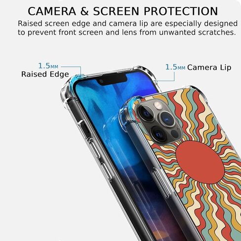 Christmas Aesthetic Collage Case Compatible with iPhone 15 Pro Max, Aesthetic Winter Holiday Case for iPhone 15 Pro Max, Trendy Cool TPU Bumper Case Cover in Saudi Arabia