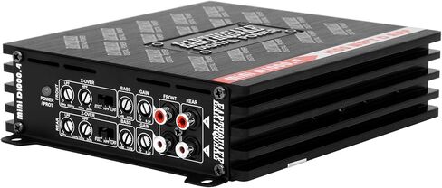 Earthquake Sound MiNi D3000.4 Stereo Class D 4-Channel Car Amplifier, 3000 Watts in Kuwait