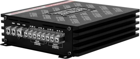 Earthquake Sound MiNi D3000.4 Stereo Class D 4-Channel Car Amplifier, 3000 Watts in Kuwait