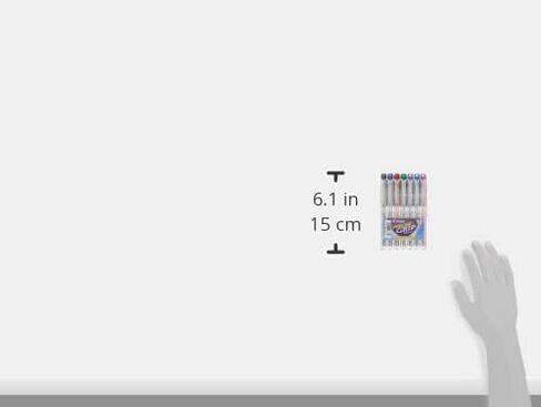 Pilot, Precise V5, Capped Liquid Ink Rolling Ball Pens, Extra Fine Point 0.5 mm, Assorted Colors, Pack of 7 in Kuwait