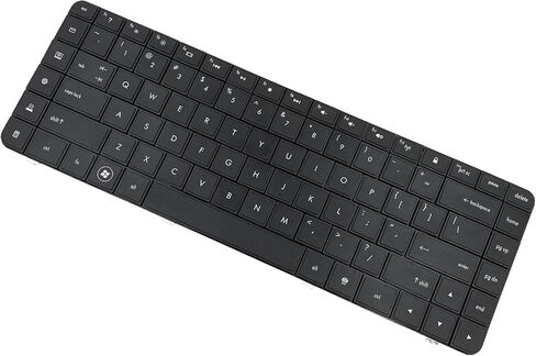 Laptop Replacement US Layout Keyboard for HP Compaq Presario CQ62 G62 G56 CQ56 CQ62-100 CQ62-200 CQ62-300 Series 595199-001 613386-001 6098 Cq56-100 G56-100 G62-340US in Saudi Arabia
