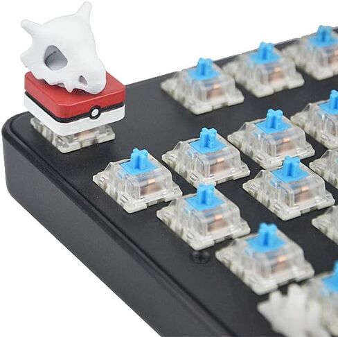 Cubone لوحة المفاتيح الميكانيكية Keycap شخصية Keycap DIY اليدوية Keycap Artisan keycap (مفاتيح الكرز) in Kuwait