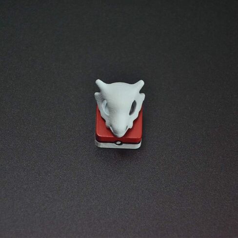 Cubone لوحة المفاتيح الميكانيكية Keycap شخصية Keycap DIY اليدوية Keycap Artisan keycap (مفاتيح الكرز) in Kuwait