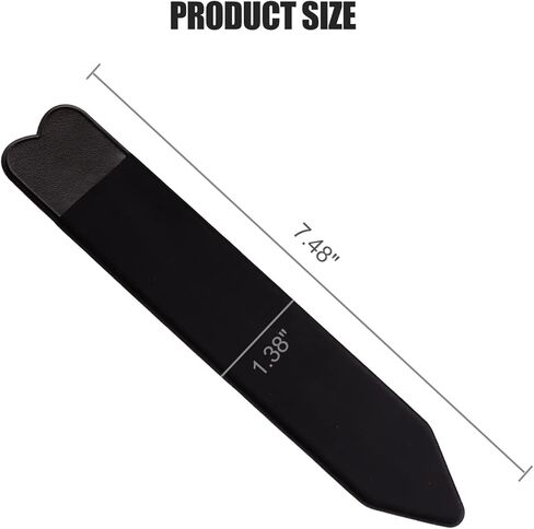 حامل أقلام رصاص (الجيل الأول والثاني)، عبوة واحدة من حافظة القلم، حافظة لاصقة متصلة بحافظة أقلام القلم، جيب قلم مرن (أسود) in Kuwait