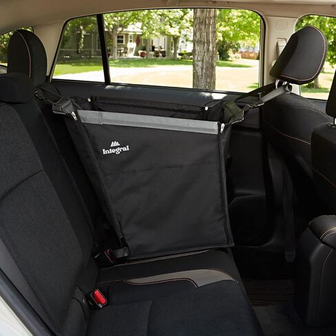 Integral Pet Travel Seat – Car Seat for Large and Small Dogs – Seat Extender Keeps Car Clean in Saudi Arabia