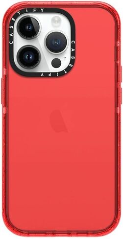 حافظة CASETiFY Impact iPhone 14 [تم اختبار السقوط بدرجة عسكرية 4X / حماية من السقوط بطول 8.2 قدم] - علكة in Kuwait
