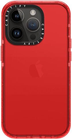حافظة CASETiFY Impact iPhone 14 [تم اختبار السقوط بدرجة عسكرية 4X / حماية من السقوط بطول 8.2 قدم] - علكة in Kuwait