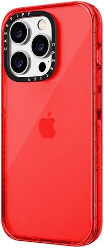 حافظة CASETiFY Impact iPhone 14 [تم اختبار السقوط بدرجة عسكرية 4X / حماية من السقوط بطول 8.2 قدم] - علكة in Kuwait