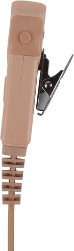 Pdflie K1 سماعة مراقبة مع PTT Mic Security سماعة أذن أنبوبية صوتية لـ Baofeng UV-5R UV-82 UV-82HP BF-888S BF-F8HP AR-152 Arcshell Retevis RT21 RT22 RT27 RT68 RT7 H-777 أجهزة راديو كينوود ثنائية الدبوس in Saudi Arabia