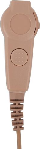 Pdflie K1 سماعة مراقبة مع PTT Mic Security سماعة أذن أنبوبية صوتية لـ Baofeng UV-5R UV-82 UV-82HP BF-888S BF-F8HP AR-152 Arcshell Retevis RT21 RT22 RT27 RT68 RT7 H-777 أجهزة راديو كينوود ثنائية الدبوس in Saudi Arabia