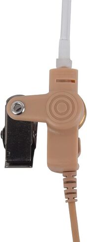 Pdflie K1 سماعة مراقبة مع PTT Mic Security سماعة أذن أنبوبية صوتية لـ Baofeng UV-5R UV-82 UV-82HP BF-888S BF-F8HP AR-152 Arcshell Retevis RT21 RT22 RT27 RT68 RT7 H-777 أجهزة راديو كينوود ثنائية الدبوس in Saudi Arabia