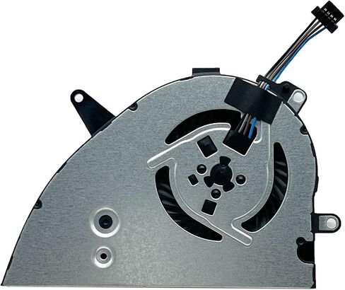 Peidesi Laptop CPU Cooling Fan Compatible for HP Pavilion 15-CW 15-CS TPN-Q208 TPN-Q210 P/N:L25584-001 NS85B00-17K24 in Saudi Arabia